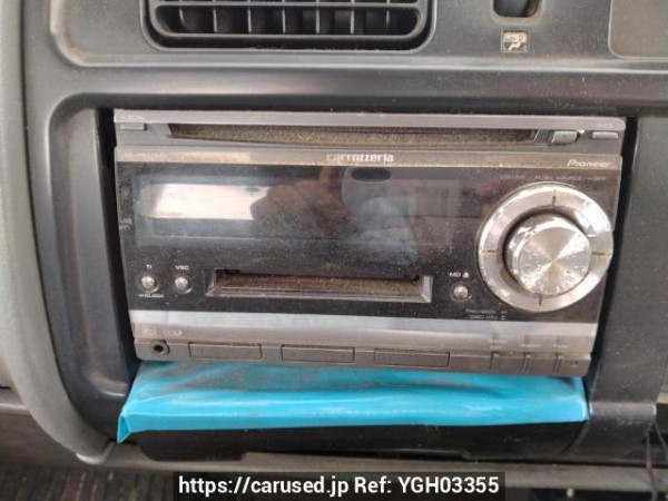 Used 2001 MT mitsubishi canter FE63CE Image[18]