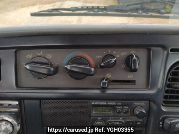 Used 2001 MT mitsubishi canter FE63CE Image[19]