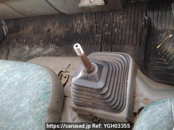 Used 2001 MT mitsubishi canter FE63CE Image[20]