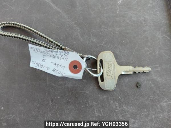 Used 1984 MT hino ranger FD174BK Image[25]
