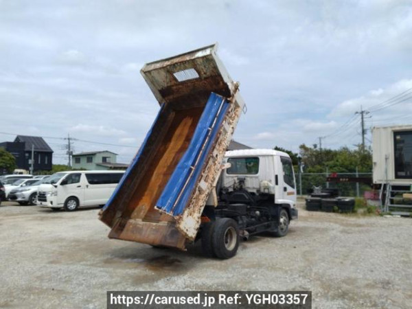 Used 2005 MT isuzu forward FRR35C3S Image[6]
