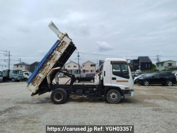 Used 2005 MT isuzu forward FRR35C3S Image[7]