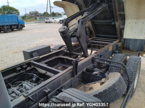 Used 2005 MT isuzu forward FRR35C3S Image[9]