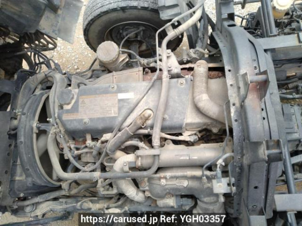 Used 2005 MT isuzu forward FRR35C3S Image[11]