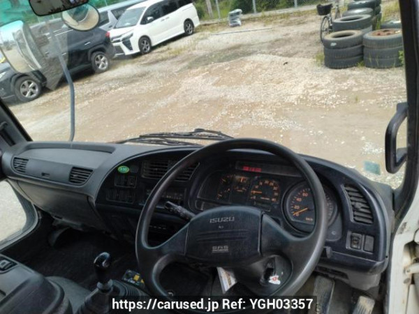 Used 2005 MT isuzu forward FRR35C3S Image[15]