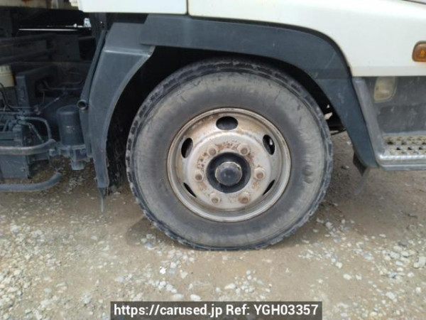 Used 2005 MT isuzu forward FRR35C3S Image[25]