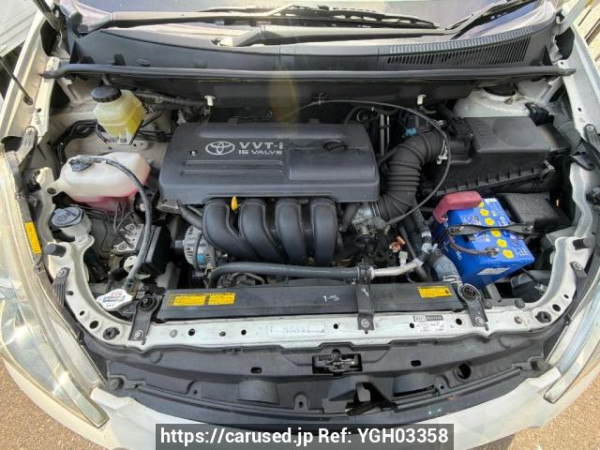 Used 2003 AT toyota wish ZNE10G Image[5]