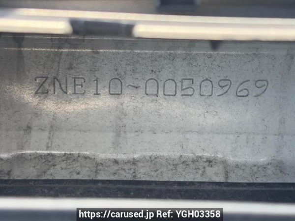 Used 2003 AT toyota wish ZNE10G Image[7]
