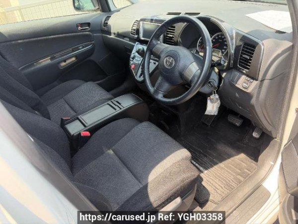 Used 2003 AT toyota wish ZNE10G Image[8]