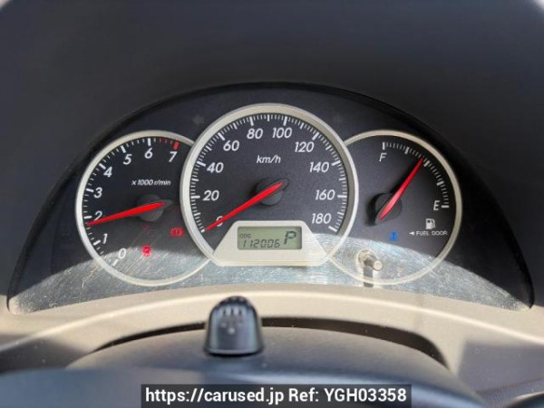 Used 2003 AT toyota wish ZNE10G Image[13]