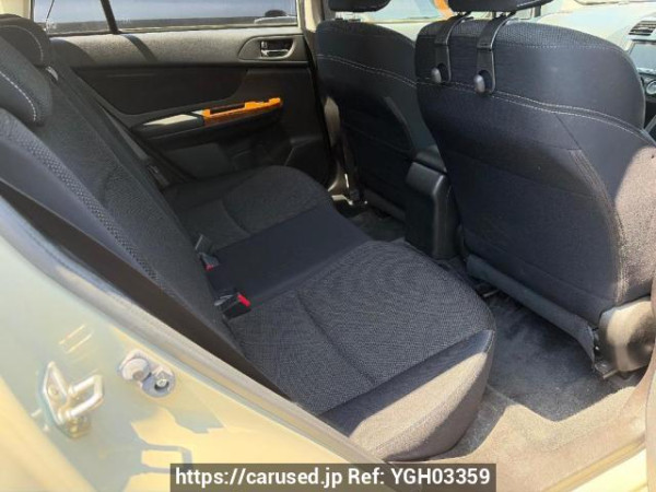 Used 2013 AT subaru xv GP7 Image[10]