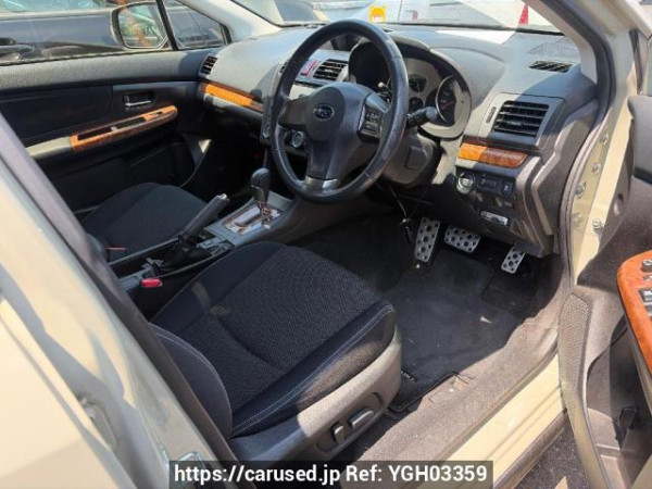 Used 2013 AT subaru xv GP7 Image[11]