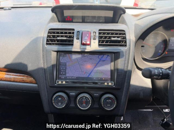 Used 2013 AT subaru xv GP7 Image[12]