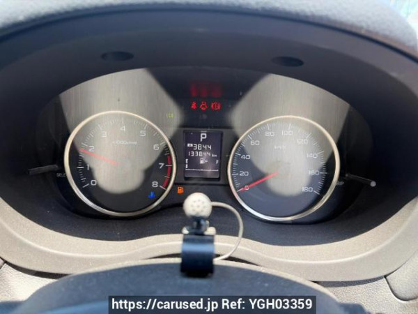 Used 2013 AT subaru xv GP7 Image[13]