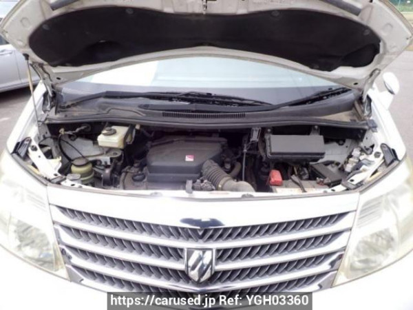 Used 2007 AT toyota alphard ANH10W Image[9]