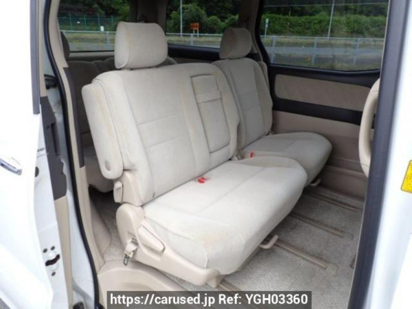 Used 2007 AT toyota alphard ANH10W Image[14]