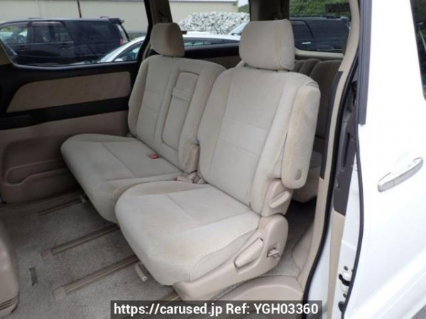 Used 2007 AT toyota alphard ANH10W Image[15]