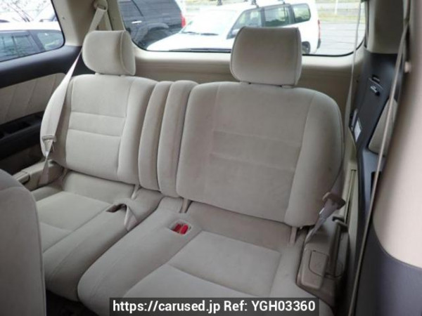 Used 2007 AT toyota alphard ANH10W Image[16]