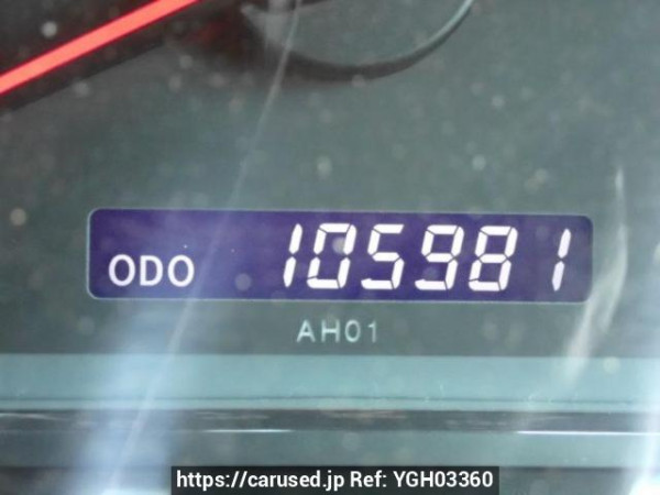 Used 2007 AT toyota alphard ANH10W Image[25]