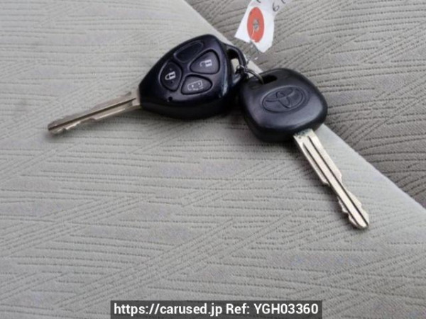 Used 2007 AT toyota alphard ANH10W Image[28]