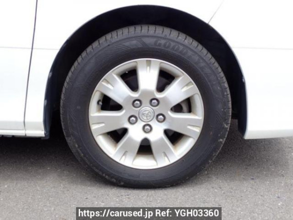 Used 2007 AT toyota alphard ANH10W Image[29]