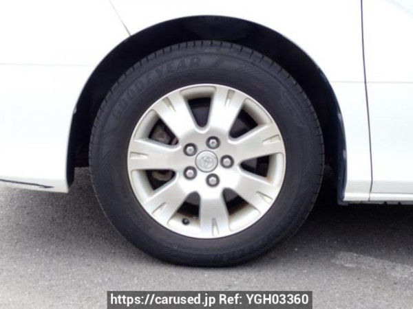 Used 2007 AT toyota alphard ANH10W Image[30]