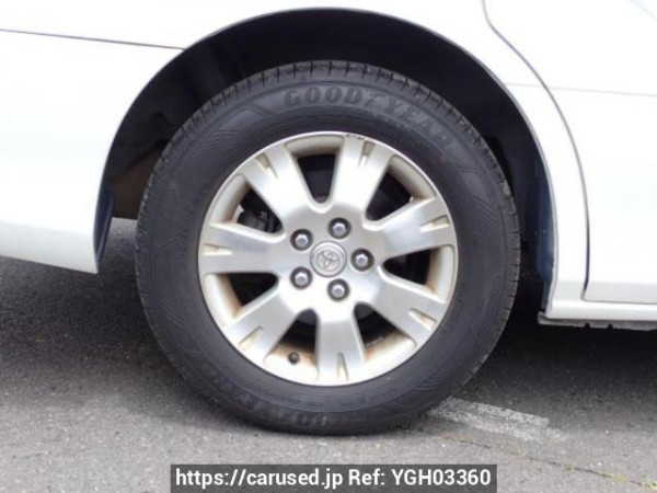 Used 2007 AT toyota alphard ANH10W Image[31]