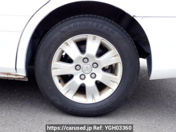 Used 2007 AT toyota alphard ANH10W Image[32]