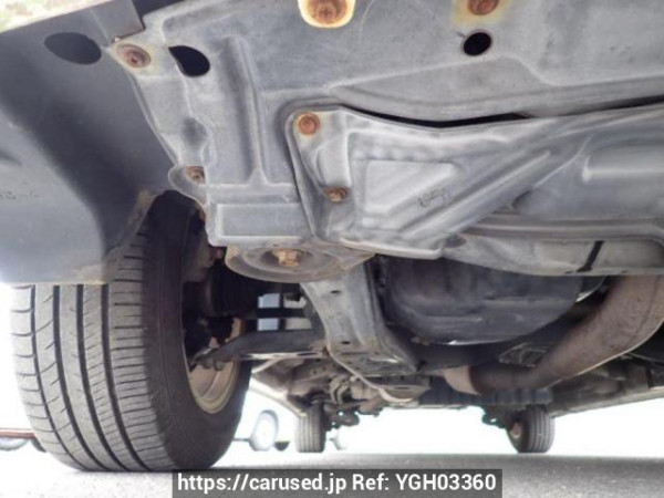 Used 2007 AT toyota alphard ANH10W Image[33]