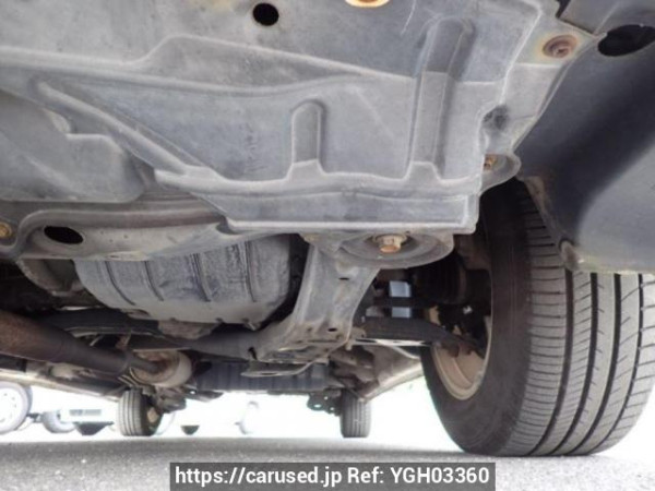 Used 2007 AT toyota alphard ANH10W Image[34]