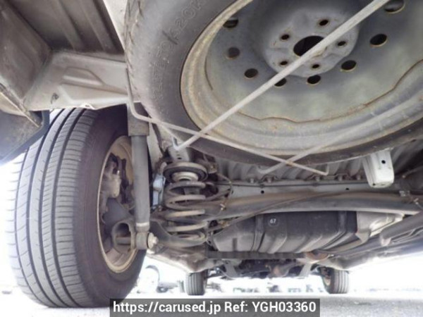 Used 2007 AT toyota alphard ANH10W Image[35]