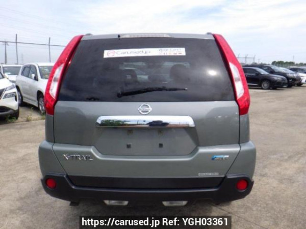 Used 2013 AT nissan x-trail DNT31 Image[5]