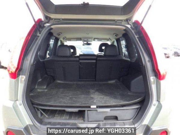 Used 2013 AT nissan x-trail DNT31 Image[8]