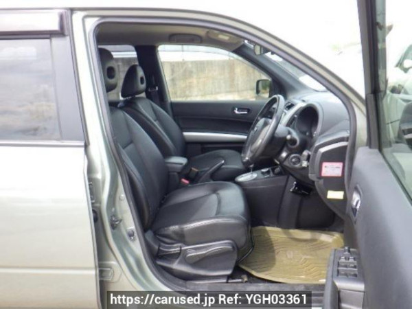 Used 2013 AT nissan x-trail DNT31 Image[11]