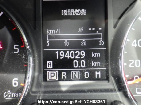 Used 2013 AT nissan x-trail DNT31 Image[22]