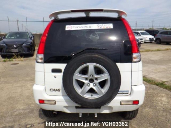 Used 2001 AT toyota cami J122E Image[5]
