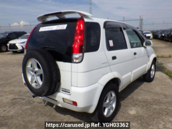 Used 2001 AT toyota cami J122E Image[6]