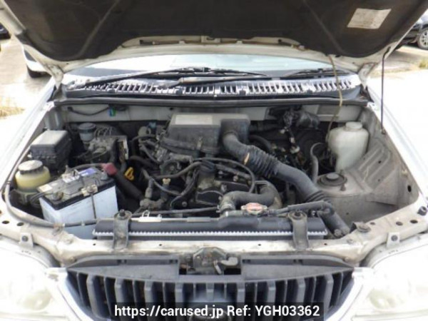 Used 2001 AT toyota cami J122E Image[9]