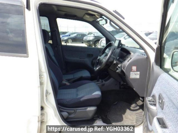 Used 2001 AT toyota cami J122E Image[11]