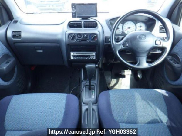 Used 2001 AT toyota cami J122E Image[15]