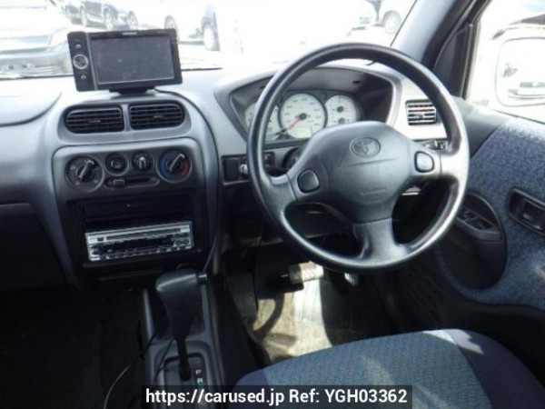 Used 2001 AT toyota cami J122E Image[18]