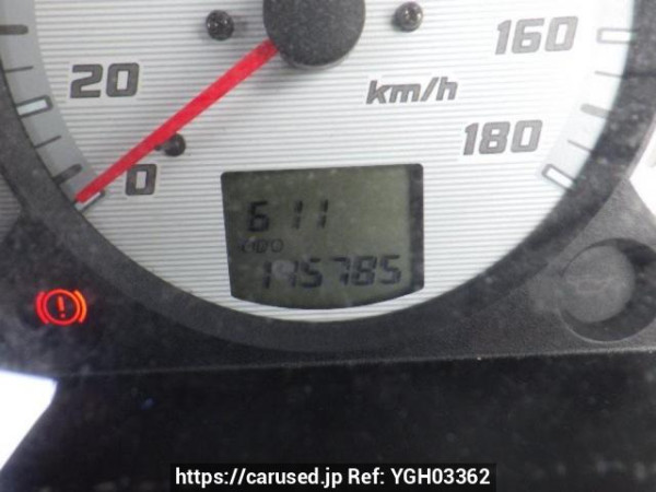 Used 2001 AT toyota cami J122E Image[21]