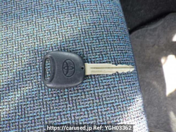 Used 2001 AT toyota cami J122E Image[23]