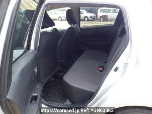 Used 2013 AT toyota vitz KSP130 Image[14]