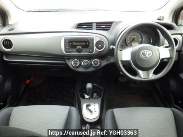 Used 2013 AT toyota vitz KSP130 Image[15]