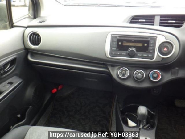 Used 2013 AT toyota vitz KSP130 Image[16]