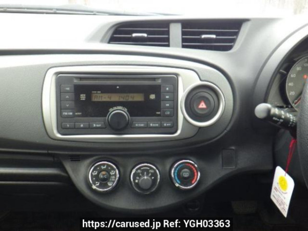 Used 2013 AT toyota vitz KSP130 Image[18]