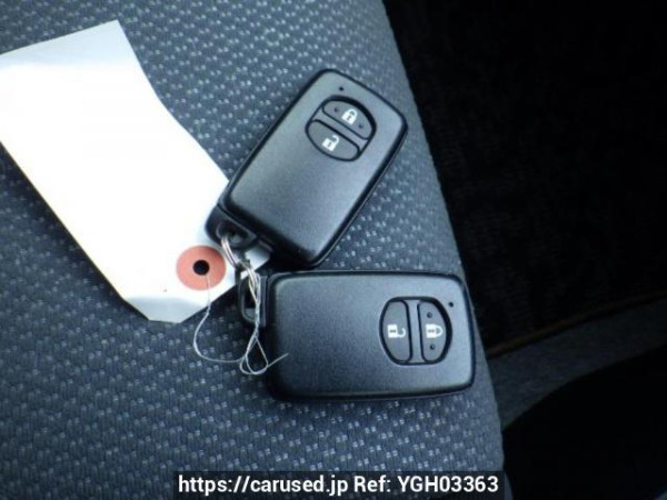Used 2013 AT toyota vitz KSP130 Image[23]
