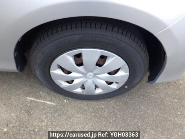 Used 2013 AT toyota vitz KSP130 Image[24]