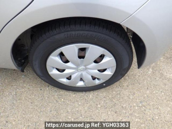 Used 2013 AT toyota vitz KSP130 Image[26]